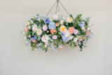 Kate Floral Chandelier