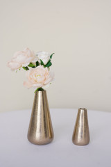 Peach Ranunculus Bud Vase Bundle