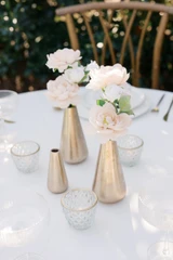 Peach Ranunculus Bud Vase Bundle