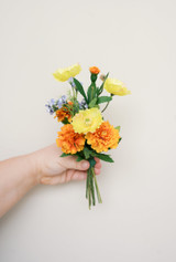 Wildflower Bud Vase Flowers