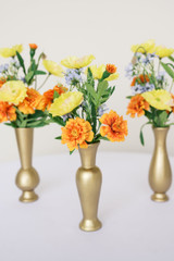 Wildflower Bud Vase Flowers