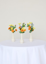 Wildflower Bud Vase Flowers