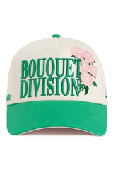 Bouquet Division Trucker
