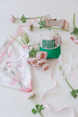 Bouquet Division Trucker