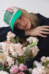 Bouquet Division Trucker