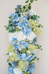 Bethany Floral Runner