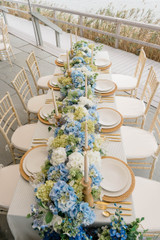 Bethany Floral Runner