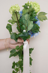 Bethany Aisle Marker