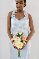 Lucy Bridesmaid Bouquet