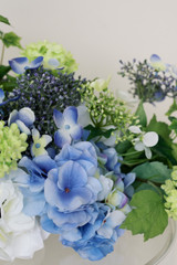 Bethany Vaseless Centerpiece