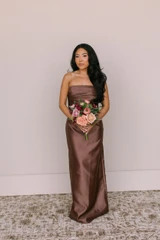 Nina Bridesmaid Bouquet