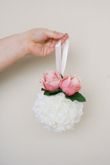 Charlotte Pomander Ball