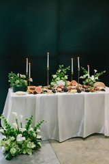 Zayah Vaseless Centerpiece