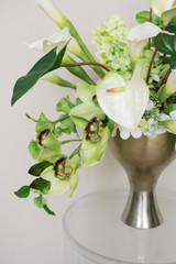 Zayah Large Centerpiece