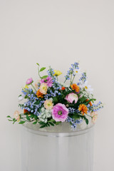 Kinsley Vaseless Centerpiece