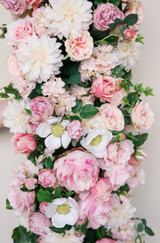 Charlotte Floral Runner