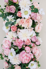 Charlotte Floral Runner