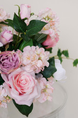 Charlotte Vaseless Centerpiece