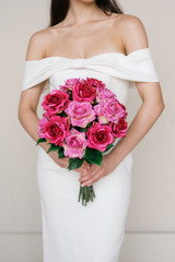 Gemma Bridal Bouquet (Round)