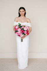 Gemma Bridal Bouquet (Hand-tied)