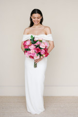 Gemma Bridal Bouquet (Hand-tied)