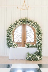 Jane Floral Runner