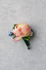 Kinsley Boutonniere