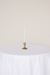 Signature Candlestick