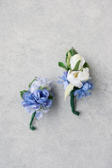 Millie Boutonniere (Rose)