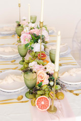 Cameron Aisle Marker