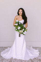 Shelbie Bridal Bouquet (Garden-cut)