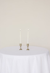 Solitaire Candlesticks (Set of 2)