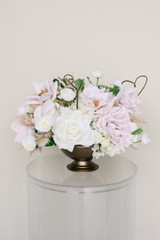 Bianca Large Centerpiece