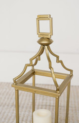 Premium Gold Lantern (Large)