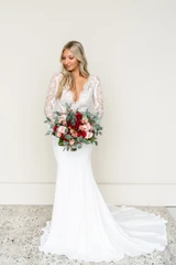 Kimpton Bridal Bouquet (Round)