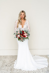 Kimpton Bridal Bouquet (Round)