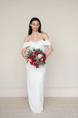 Kimpton Bridal Bouquet (Round)