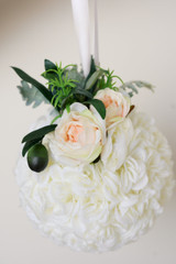 Olivia Pomander Ball