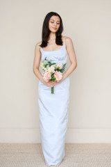 Cameron Bridesmaid Bouquet