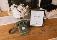 How to Elevate Your Wedding Guest Book Table: 5 Stylish and Memorable Ideas