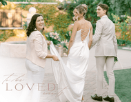 Wedding Planner Spotlight: Samantha Kin with To Be Loved Events