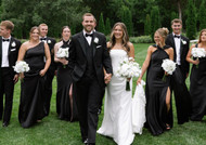 The Best Wedding Flower Collections for a Black-Tie Wedding