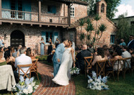 Love In Bloom: From High School Sweethearts to Happily Ever After: Shelly & Anthony's Wedding Story 