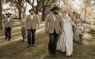  Rustic Romance: Samantha and Bradley’s Wedding