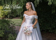 Introducing Our Fall/Winter 2026 Wedding Lookbook