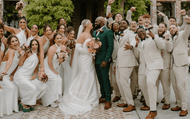 Affordable Elegance: Achieving a Stunning Wedding on a Budget 