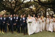 Abbey & Jakes New Orleans Wedding