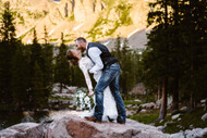 Heather & Jerrod's Colorado Elopement