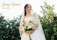 Meet Lucy + Our Spring/Summer Wedding Lookbook