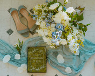 Erin & Harrison’s Fairytale Garden Wedding